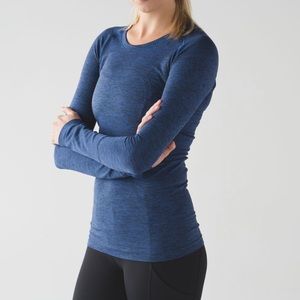 Lululemon Swiftly Tech Long Sleeve Size 8
